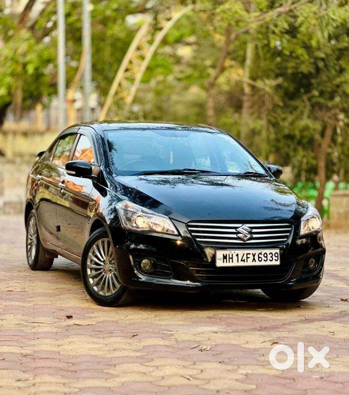 Maruti Suzuki Ciaz Zdi Alpha, 2019, Diesel