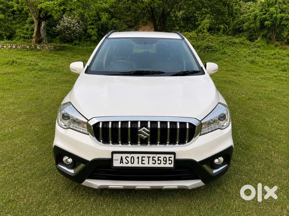 Maruti Suzuki S Cross 1.5 Smart Hybrid Refinance Available