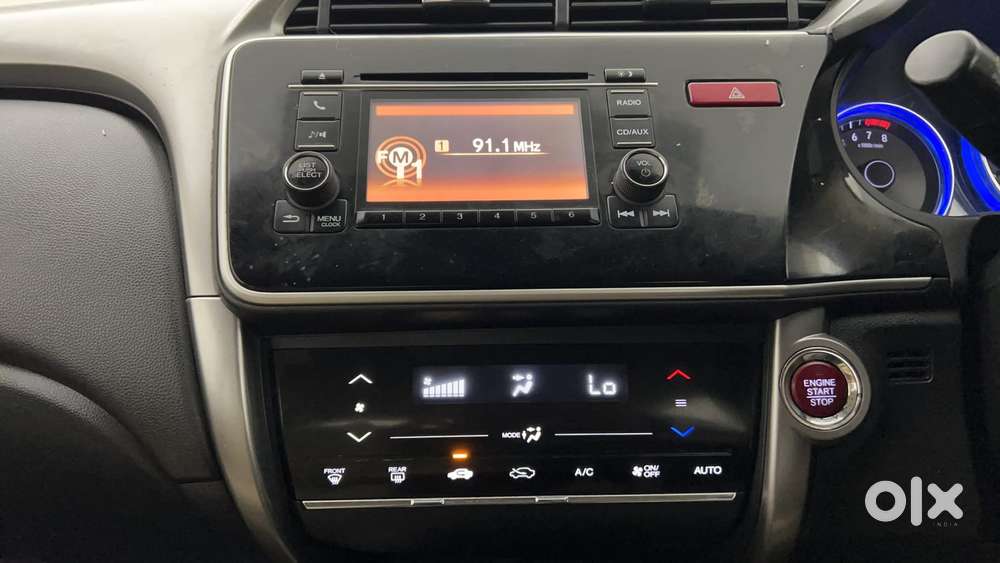 Honda City 2014-2015 I Dtec Vx, 2014, Petrol