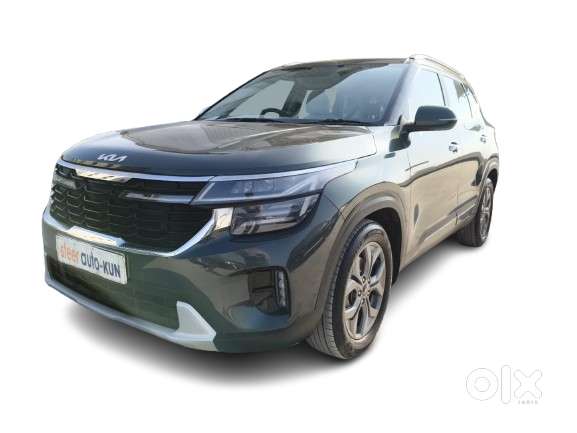 Kia Seltos Htx 1.5 Petrol Mt, 2023, Petrol
