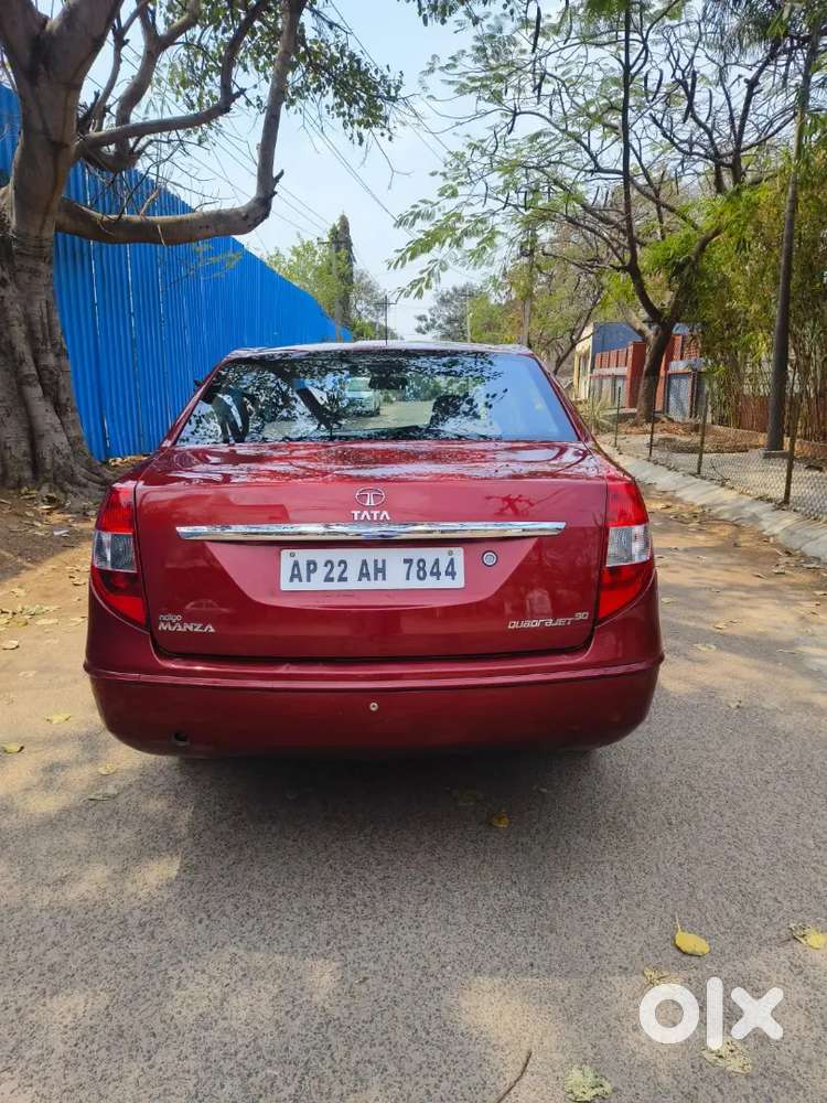 Tata Manza 2012 Diesel 109000 Km Driven