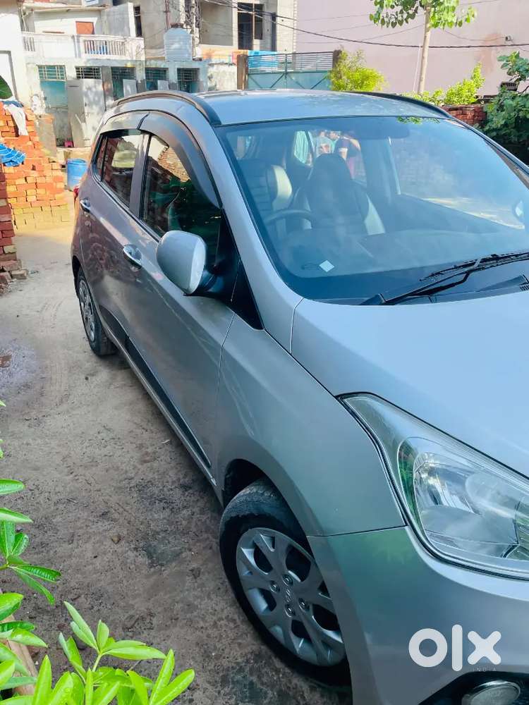 Hyundai Grand I10 2014 Sportz