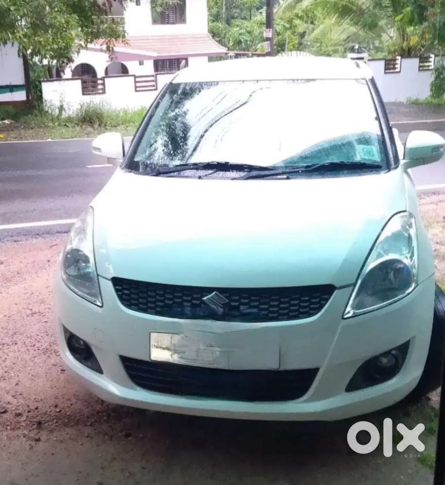 Maruti Suzuki Swift 2012 Diesel 110000 Km Driven