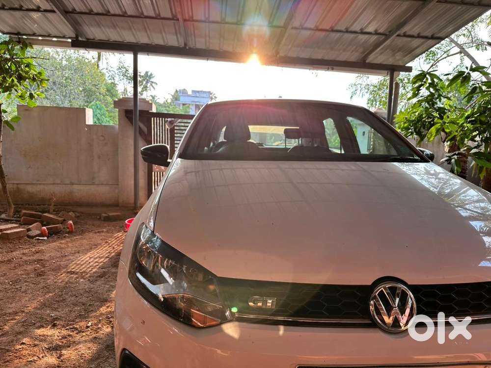 Volkswagen Polo Gt 2021 Petrol With Showroom Condition