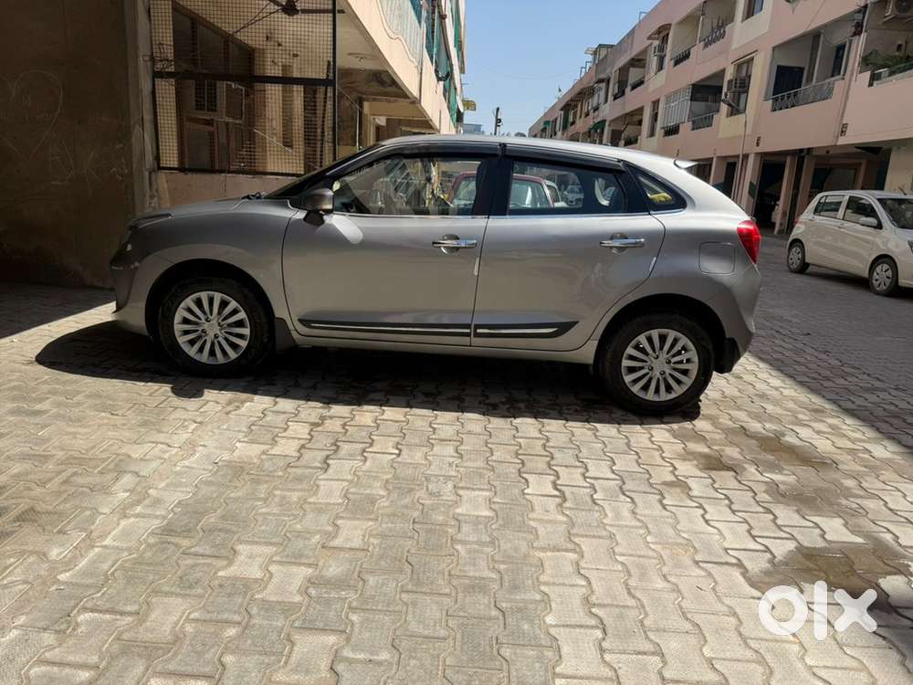 Maruti Baleno 2021 Car