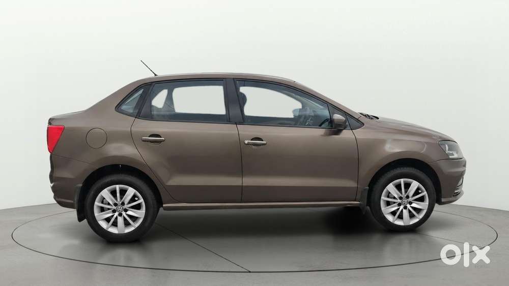 Volkswagen Ameo 1.5 Tdi Highline, 2016, Diesel