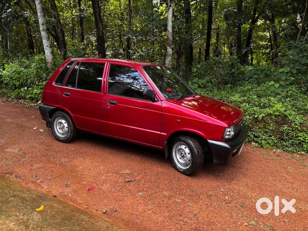 Maruti Suzuki 800 2003 Ac