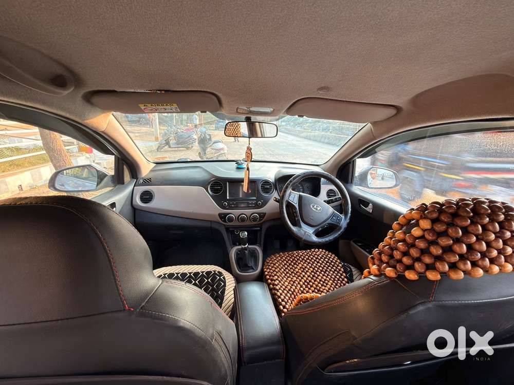 Hyundai Xcent 2018 Car