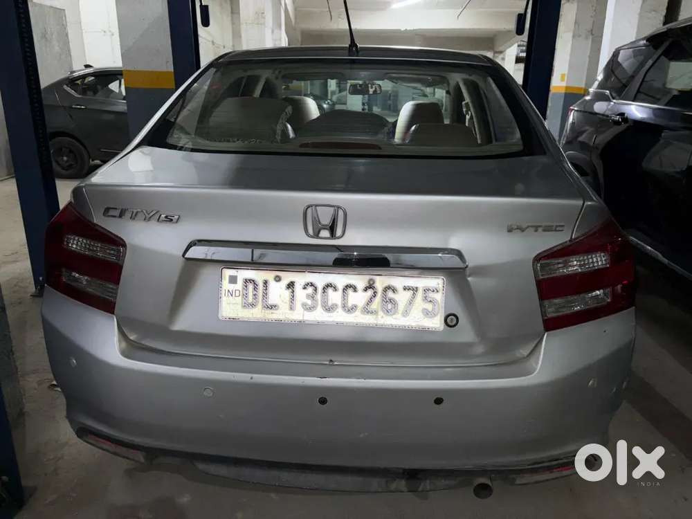 Honda City 2013 Petrol 50000 Km Driven