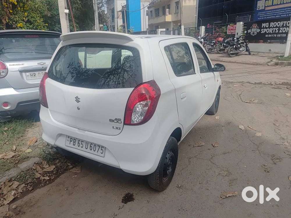 Maruti Suzuki Alto 800 Lxi, 2013, Petrol