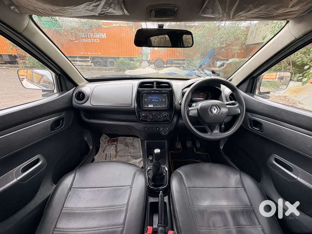 Renault Kwid 1.0 Rxt Edition, 2016, Petrol