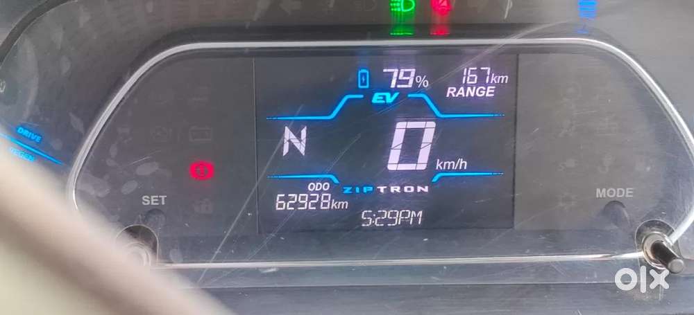Tata Tiago Ev Xz Plus Tech Lux Lr, 2023, Electric