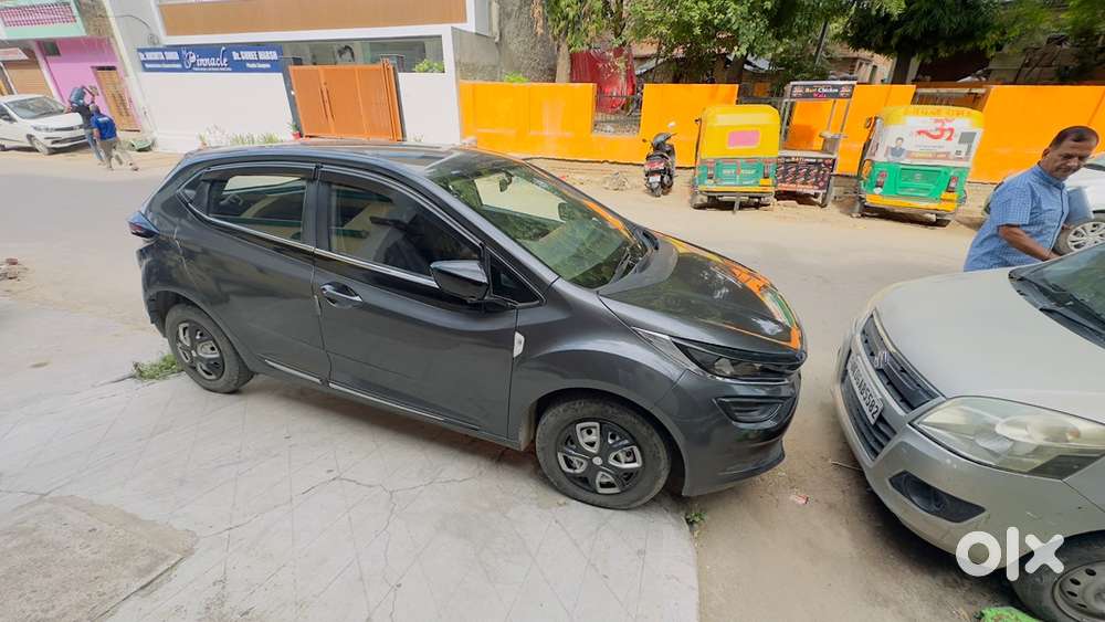 Tata Altroz Diesel 2020