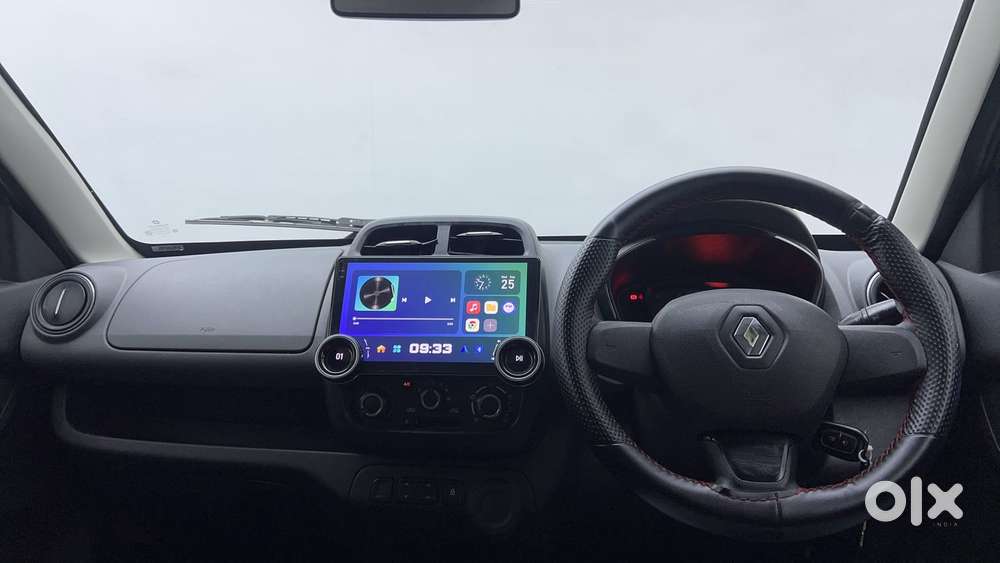 Renault Kwid 2019-ongoing 1.0 Rxt (o), 2018, Petrol