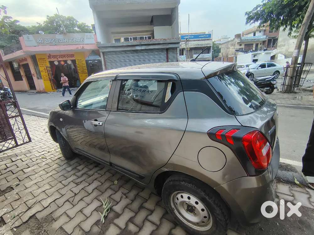 Maruti Suzuki Swift 2022
