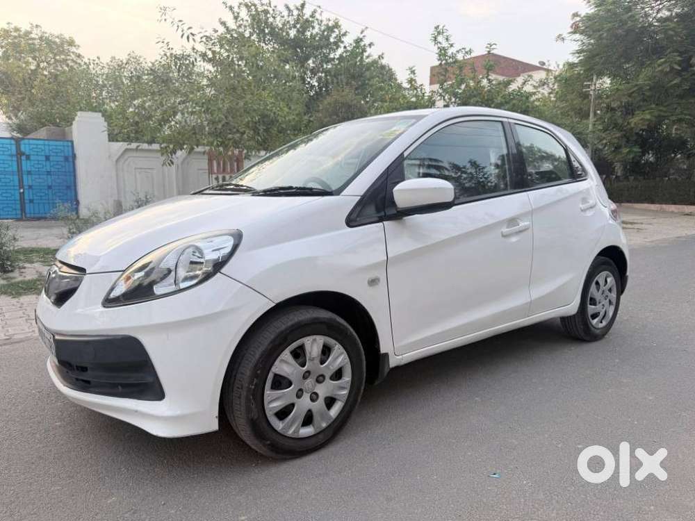 Honda Brio S Mt, 2013, Petrol