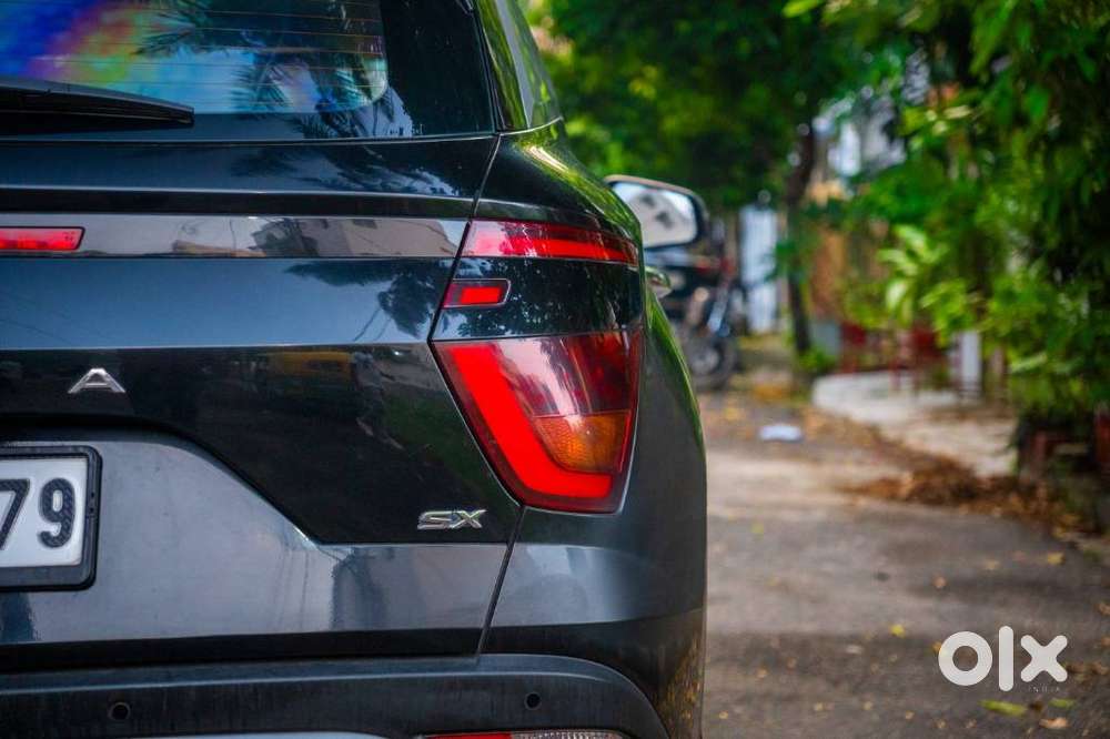 Hyundai Creta 1.5 Sx, 2022, Petrol