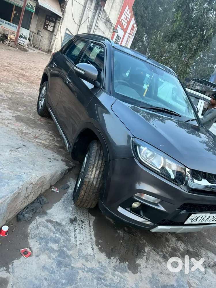 Maruti Suzuki Brezza 2018 Diesel 119000 Km Driven