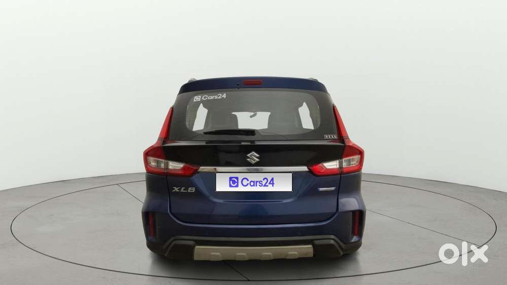 Maruti Suzuki Xl6 Zeta At, 2020, Petrol