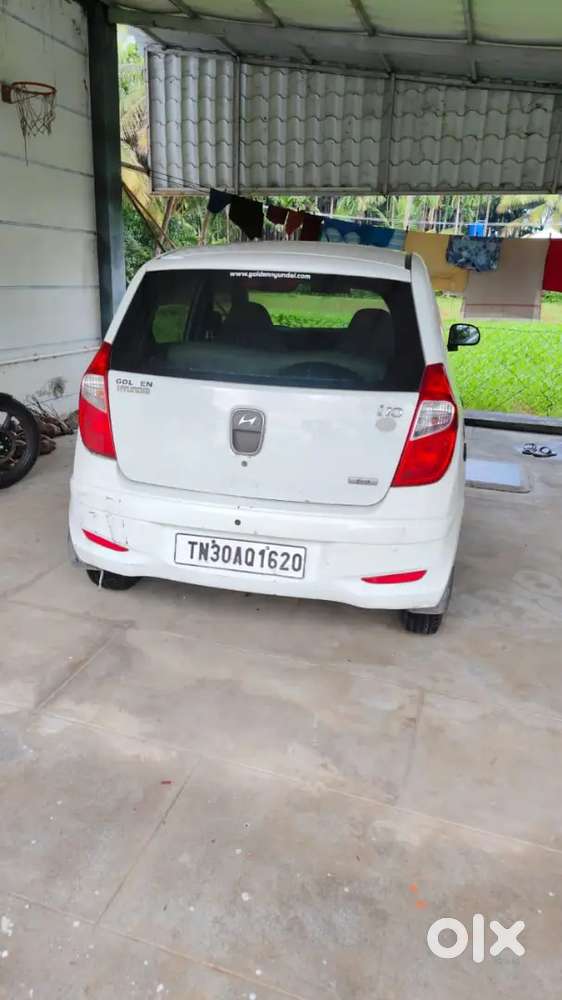 Hyundai I10 Blue Drive 1.2 2014