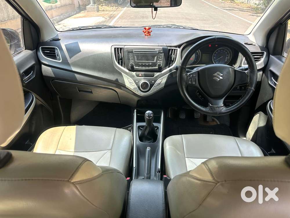Maruti Suzuki Baleno 1.3 Delta, 2016, Diesel