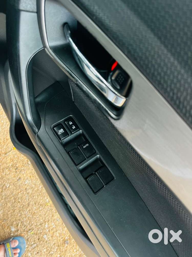 Maruti Suzuki Brezza 2017 Diesel Good Condition