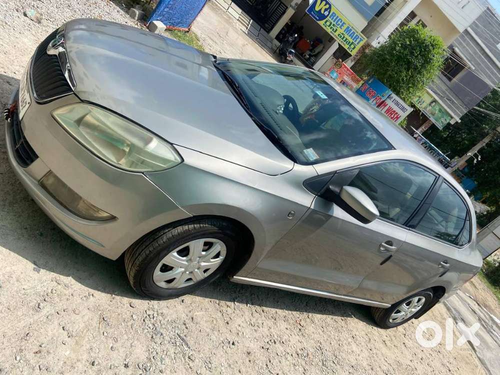 Skoda Rapid 2011 Diesel Good Condition