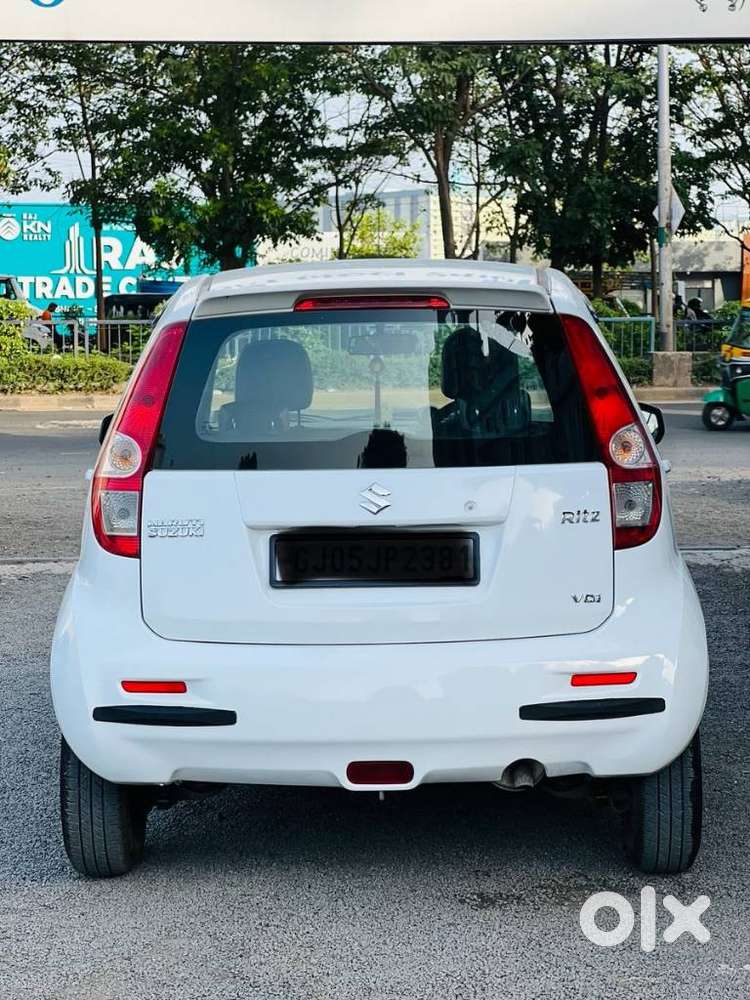 Maruti Suzuki Ritz Vdi, 2016, Diesel