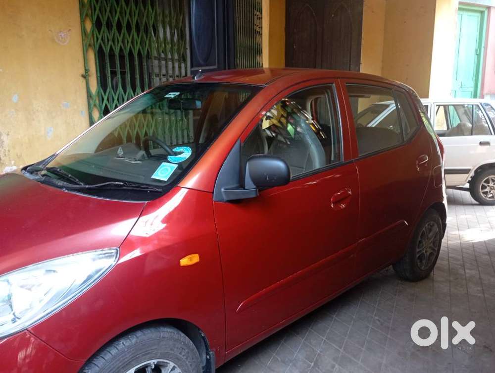I 10 Era Special 2012 (lady Driven)