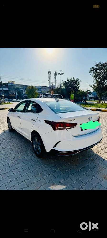 Hyundai Verna Crdi 1.6 Sx, 2021, Diesel