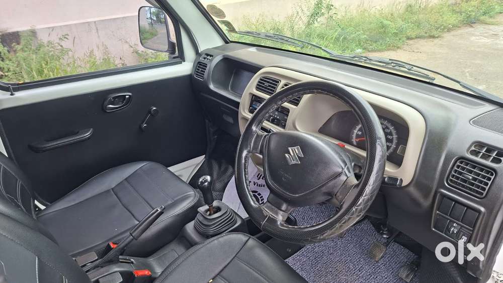 Maruti Suzuki Eeco 1.2 5 Str With A/c+htr, 2021, Petrol