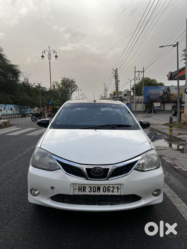 Toyota Etios 2014-2016 Vd, 2013, Cng & Hybrids
