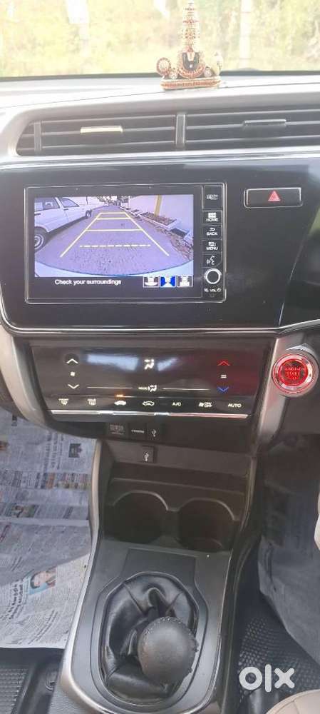 Honda City 1.5 Zx I-dtec Mt, 2019, Diesel