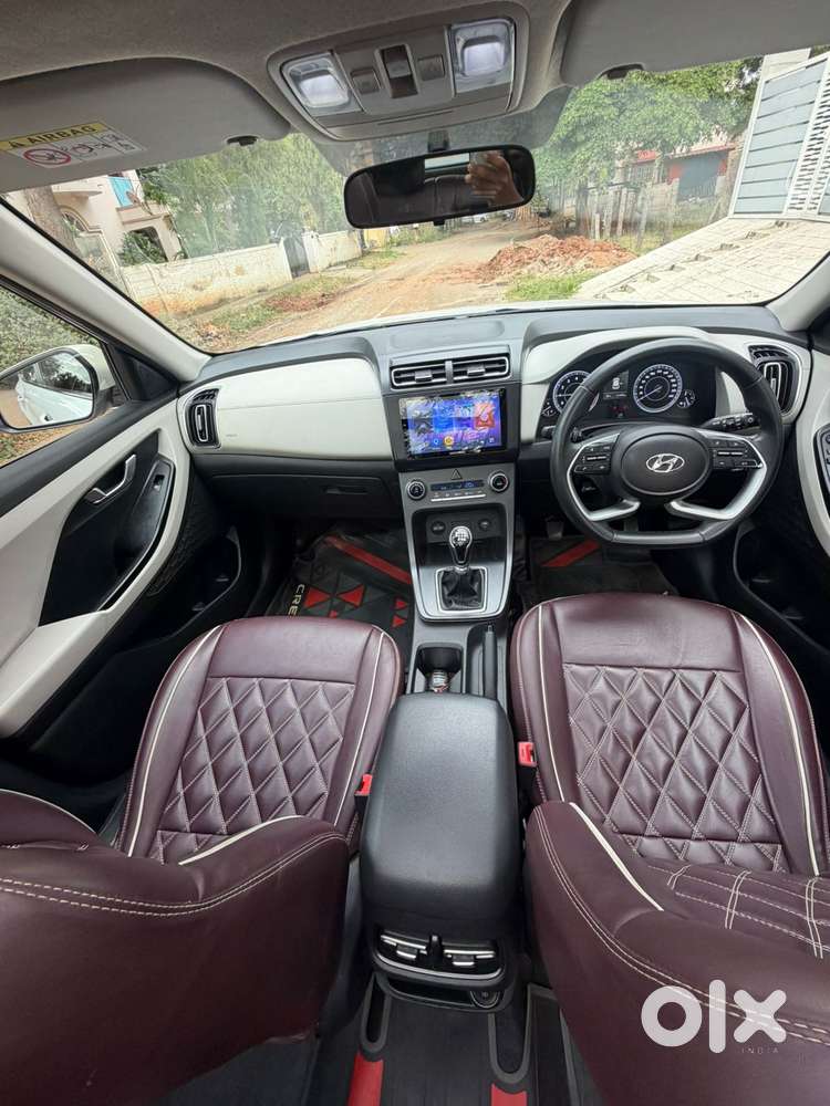 Hyundai Creta 1.6 Sx, 2023, Petrol