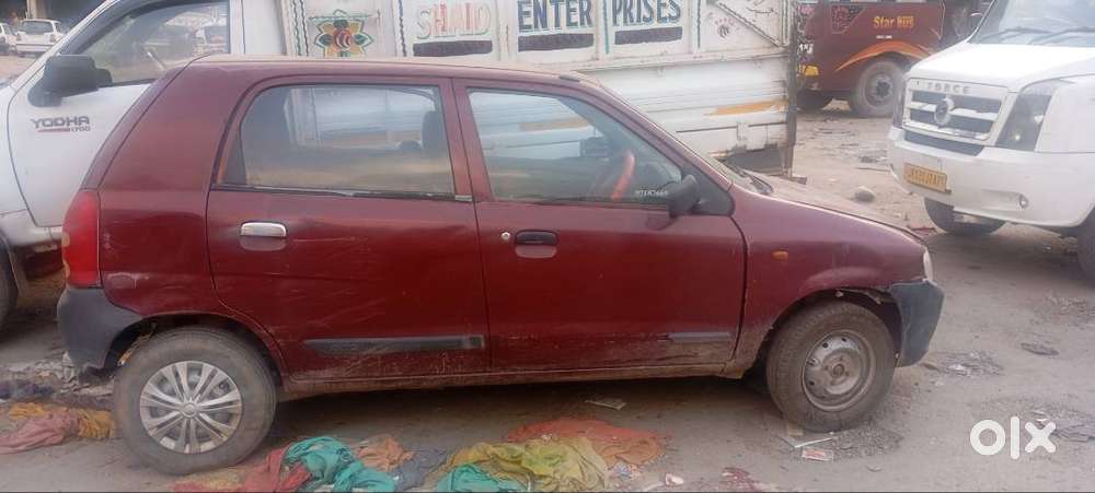 Maruti Alto Lx 2006 Petrol 2
