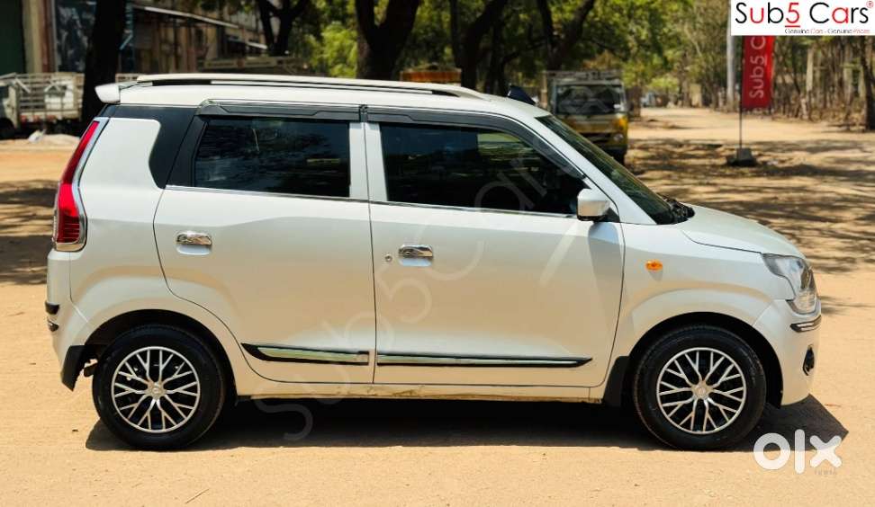Maruti Suzuki Wagon R Vxi 1.0, 2020, Petrol
