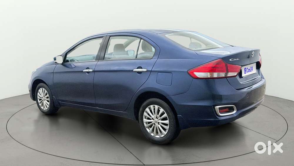 Maruti Suzuki Ciaz 1.5 Zeta Shvs Mt, 2021, Petrol