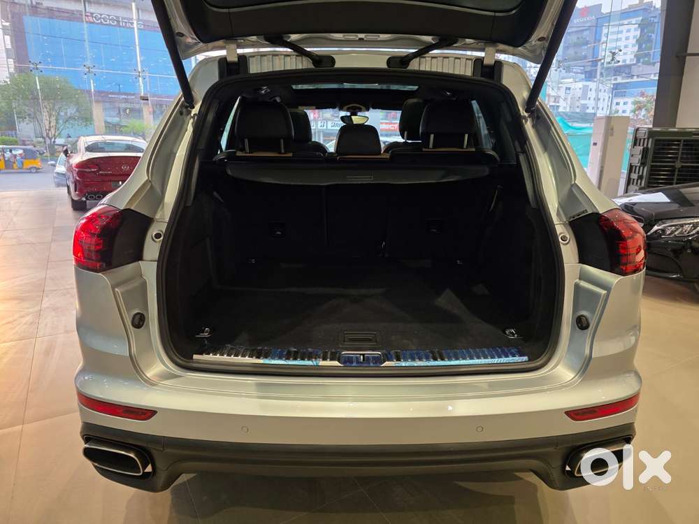 Porsche Cayenne Diesel, 2016, Diesel