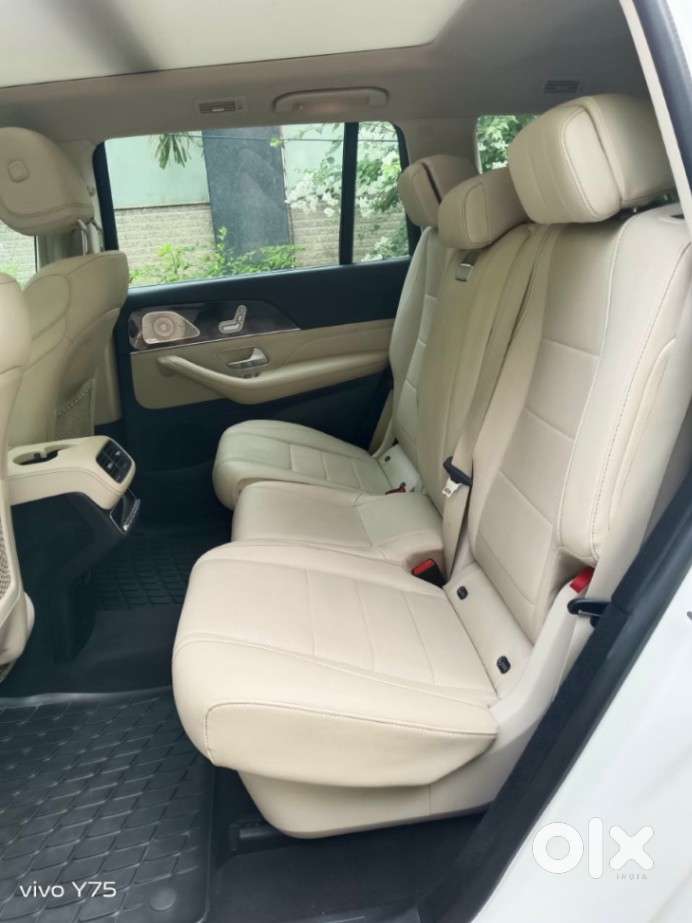 Mercedes-benz Gls 400 4matic, 2021, Diesel