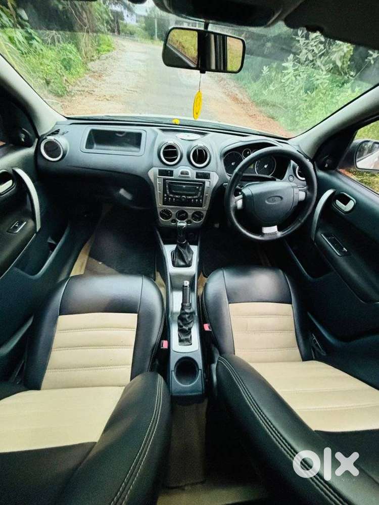 Ford Fiesta, 2012, Diesel