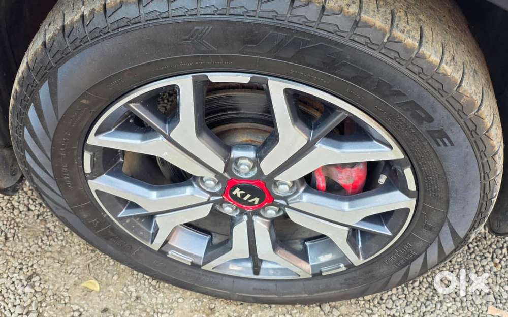 Kia Seltos Gtx Plus At D, 2020, Diesel