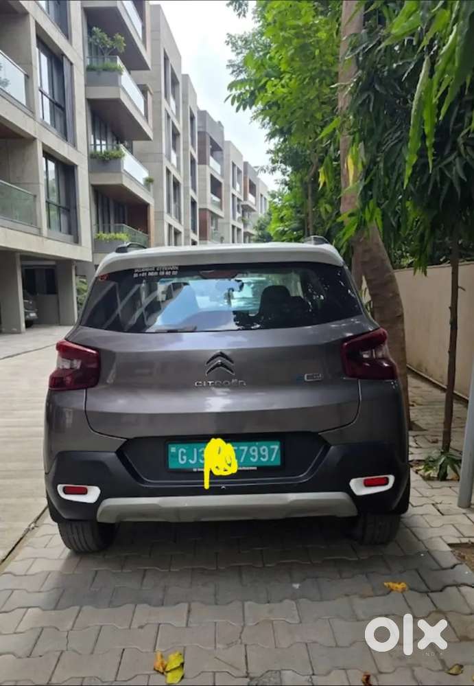 Citroen Ec3 2023 Vibe Pack