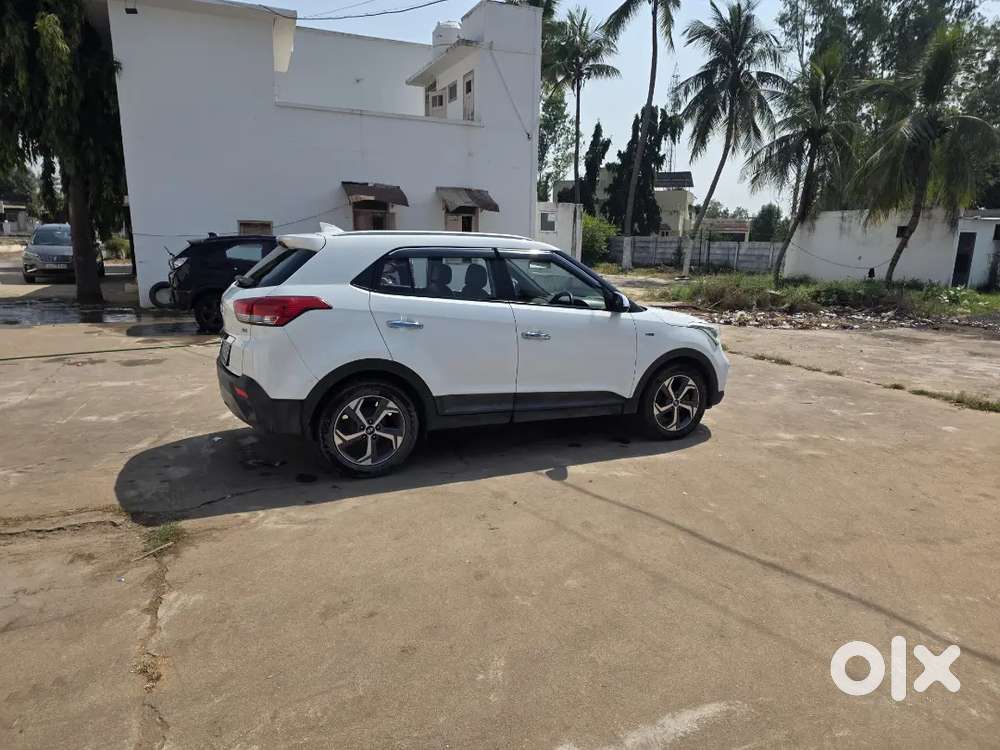 Hyundai Creta Diesel 2019 Variant