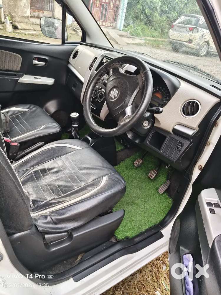 Maruti Suzuki Wagon R Lxi 2013