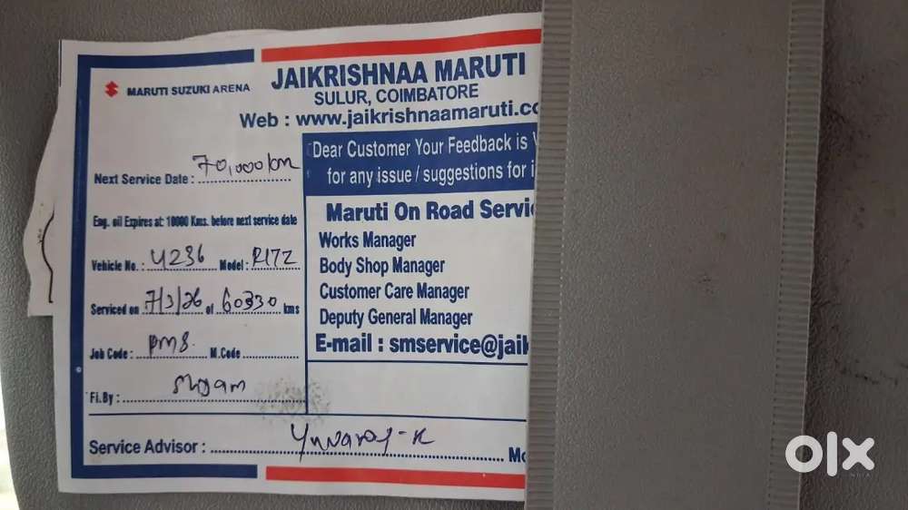 Maruti Suzuki Ritz 2010 Petrol Good Condition