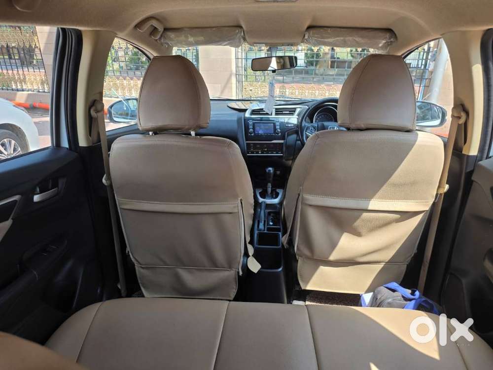 Honda Jazz Vx Cvt 2016