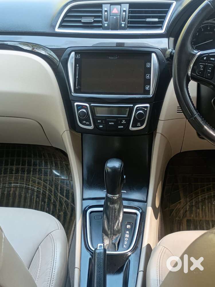 Maruti Suzuki Ciaz 1.4 At Alpha, 2017, Petrol