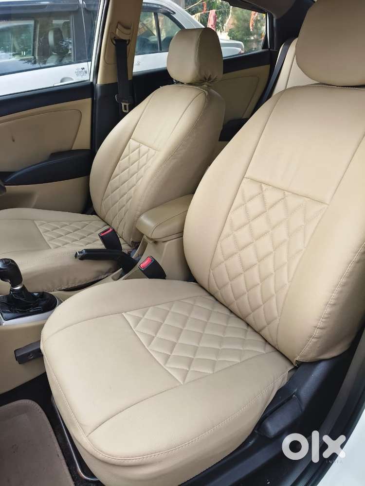 Hyundai Verna Fluidic 1.6 Vtvt Sx Opt, 2012, Cng & Hybrids