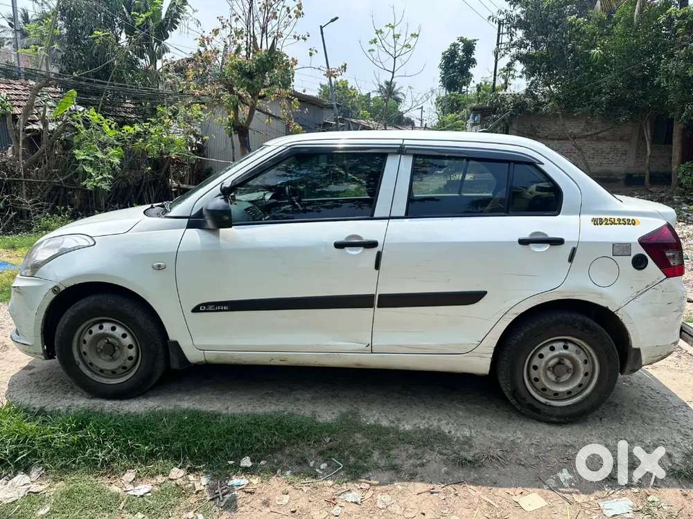 Maruti Suzuki Dzire 2021 Cng & Petrol 47000 Km Driven