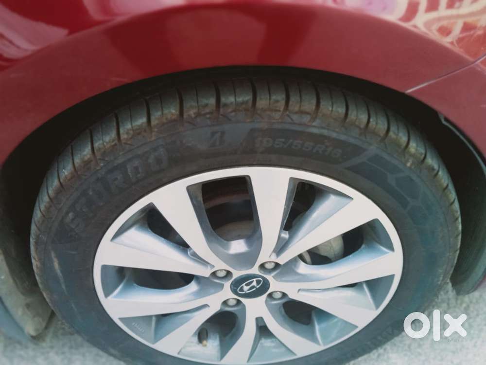 Hyundai Verna 1.6 Sx Crdi At, 2014, Diesel